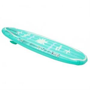 NEW SUNNYLIFE inflatable surfboard float in de playa esmeralda